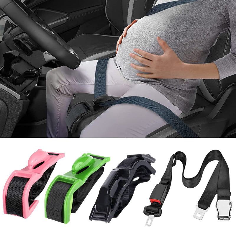 Car Seat Safety Belt for Pregnant Women