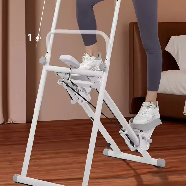 Folding Stair Climbing Machine – Vertical Mountain Climber