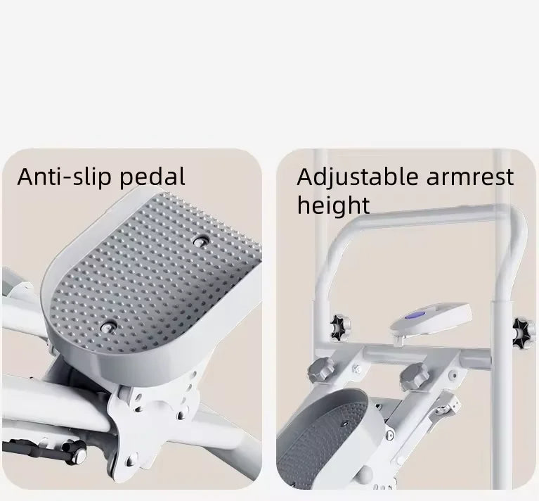 Folding Stair Climbing Machine – Vertical Mountain Climber