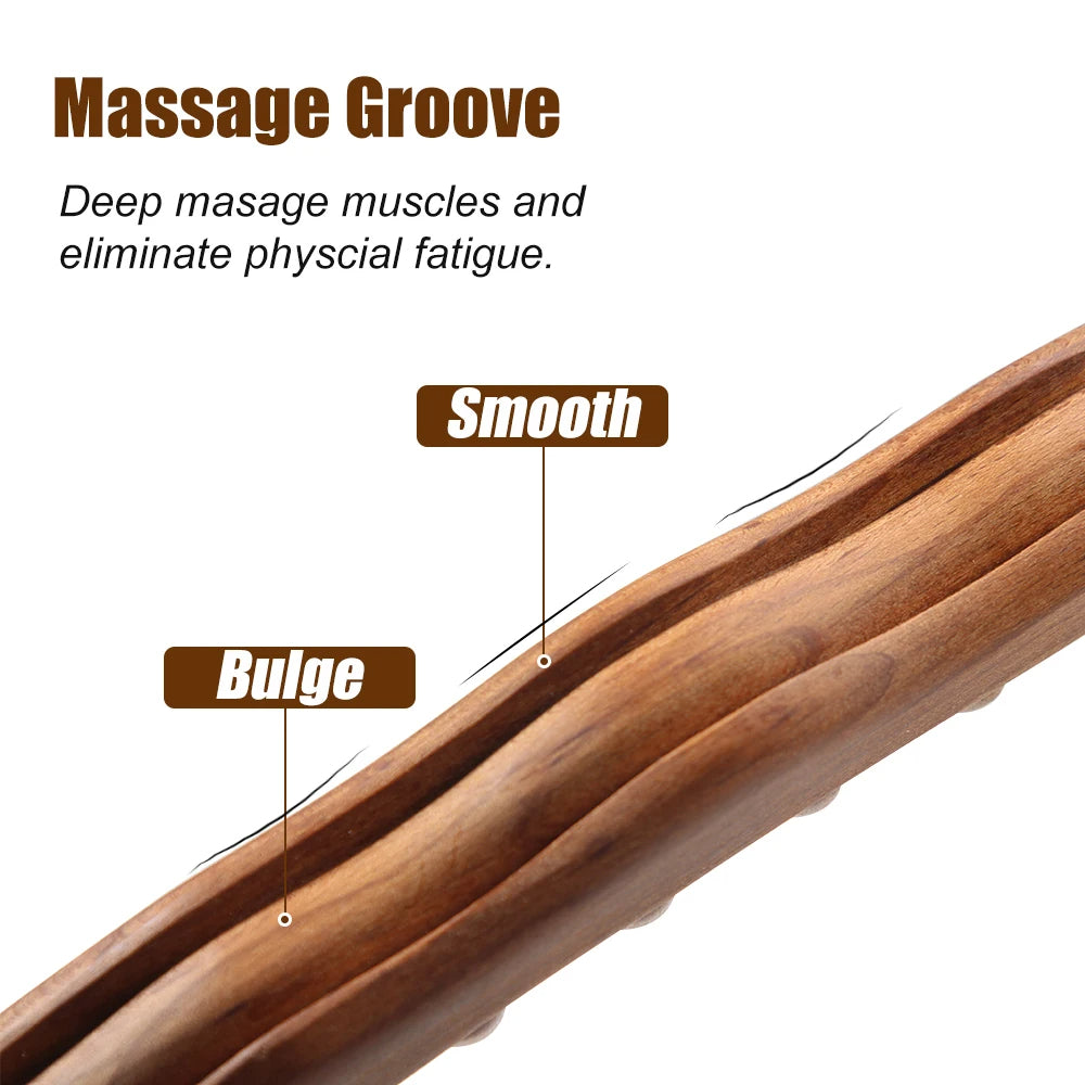 Gua Sha Massage Therapy Stick