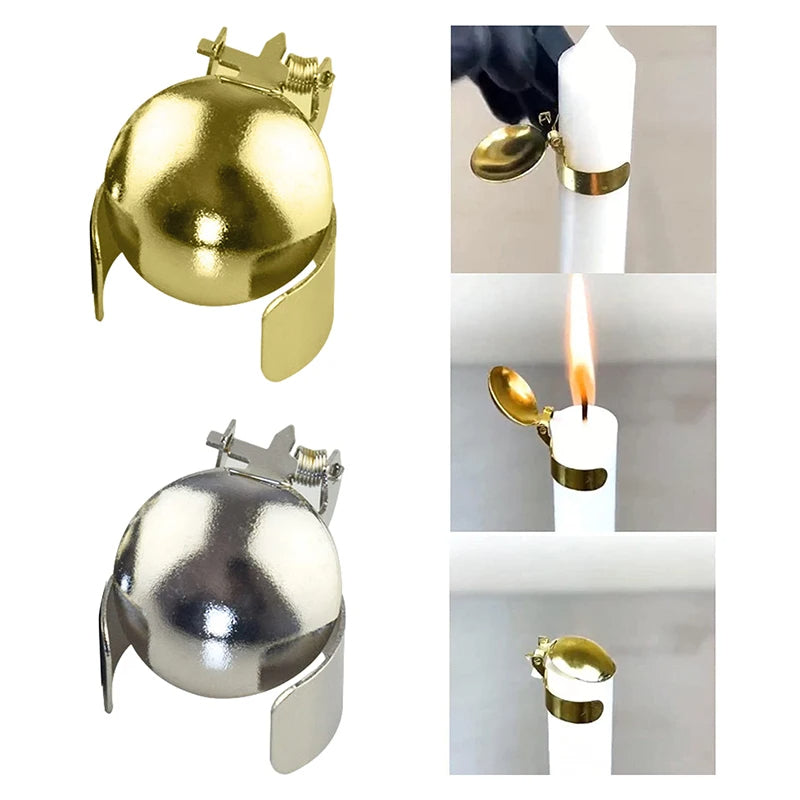 Automatic Flame Stopper (4-pack)